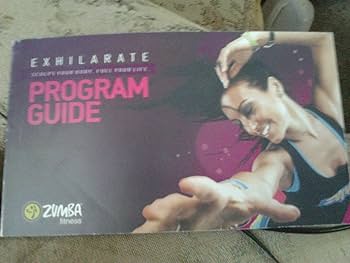 Amazon.com: Zumba Fitness Exhilarate Workout Routine 7 Dvds